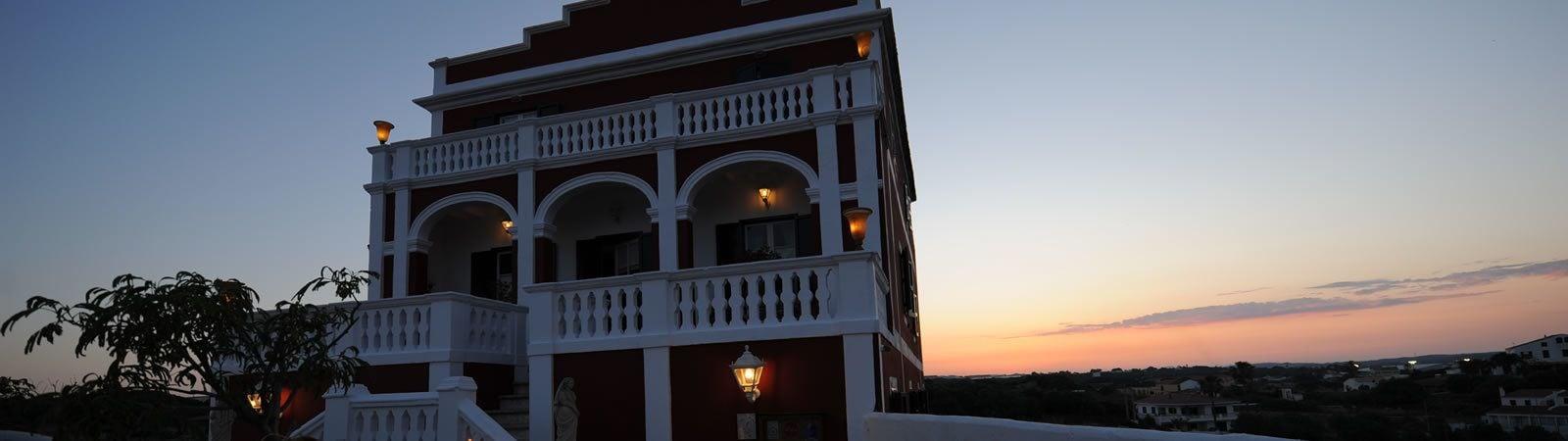 Son Granot Hotel 에스 카스텔 외부 사진